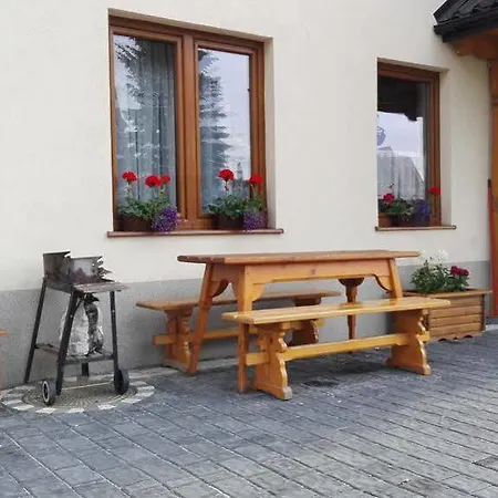 Pokoje Bukowskich Hotel Zakopane