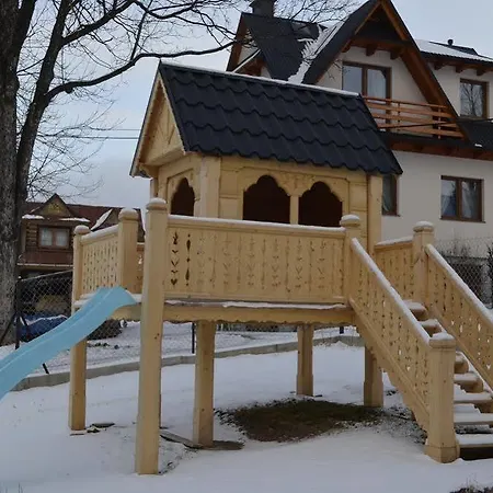 Pokoje Bukowskich Hotel