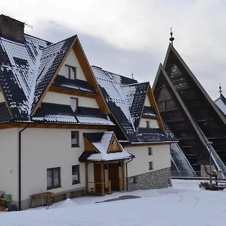 Hotel Pokoje Bukowskich Zakopane
