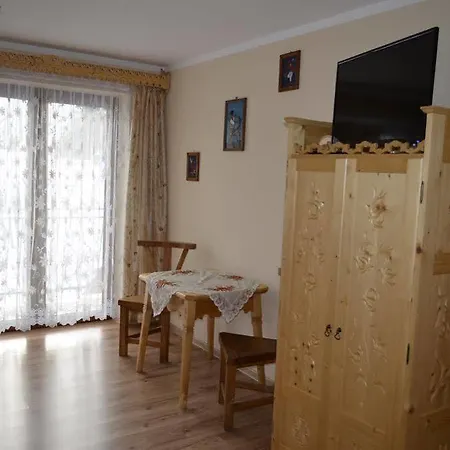 Hotel Pokoje Bukowskich *