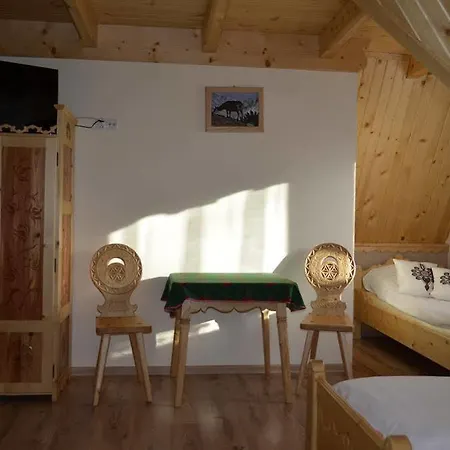 Pokoje Bukowskich Hotel *