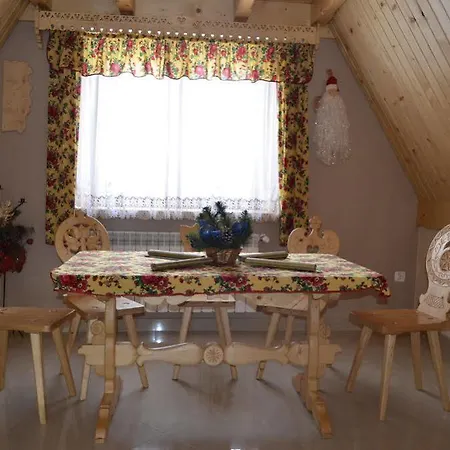 Pokoje Bukowskich Hotel