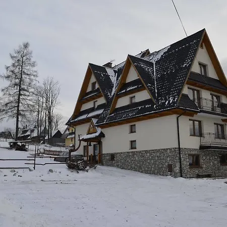 Hotel Pokoje Bukowskich Zakopane