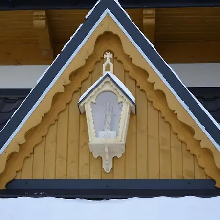 Pokoje Bukowskich Hotel *