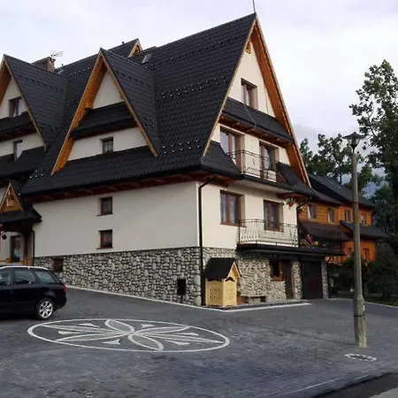 Pokoje Bukowskich Hotel *