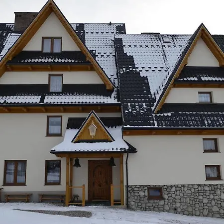 Hotel Pokoje Bukowskich Zakopane