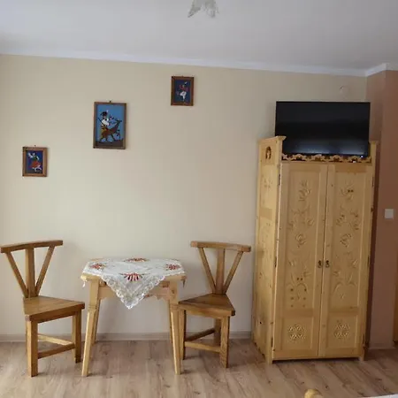 Hotel Pokoje Bukowskich Zakopane