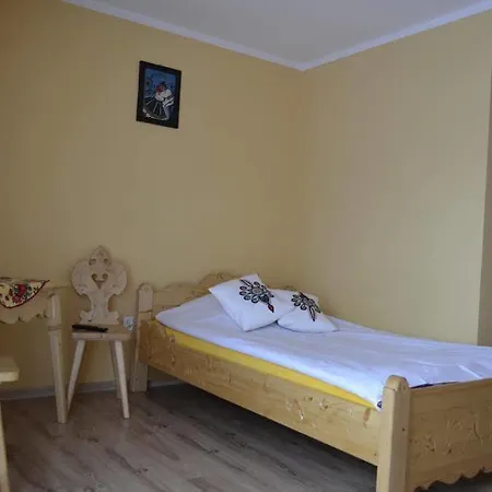 Pokoje Bukowskich Hotel